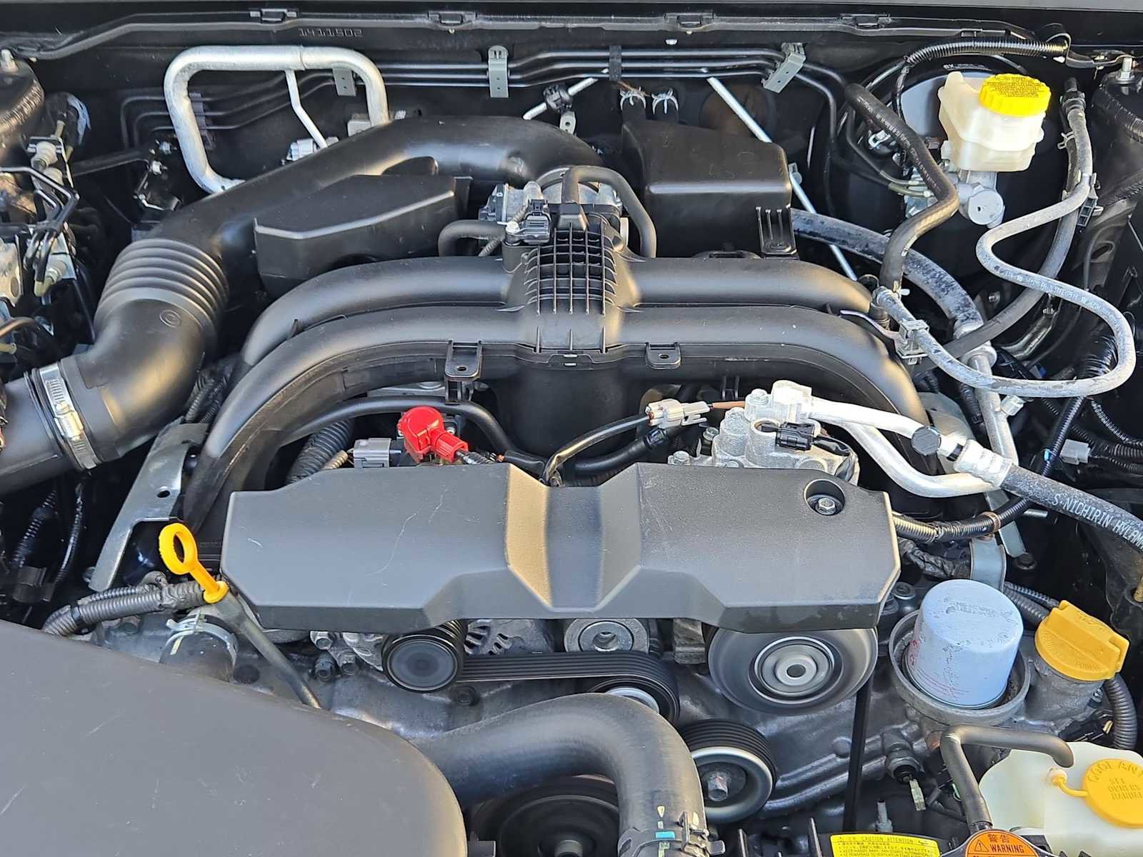 Used 2018 Subaru Legacy 2.5i Sport image 22