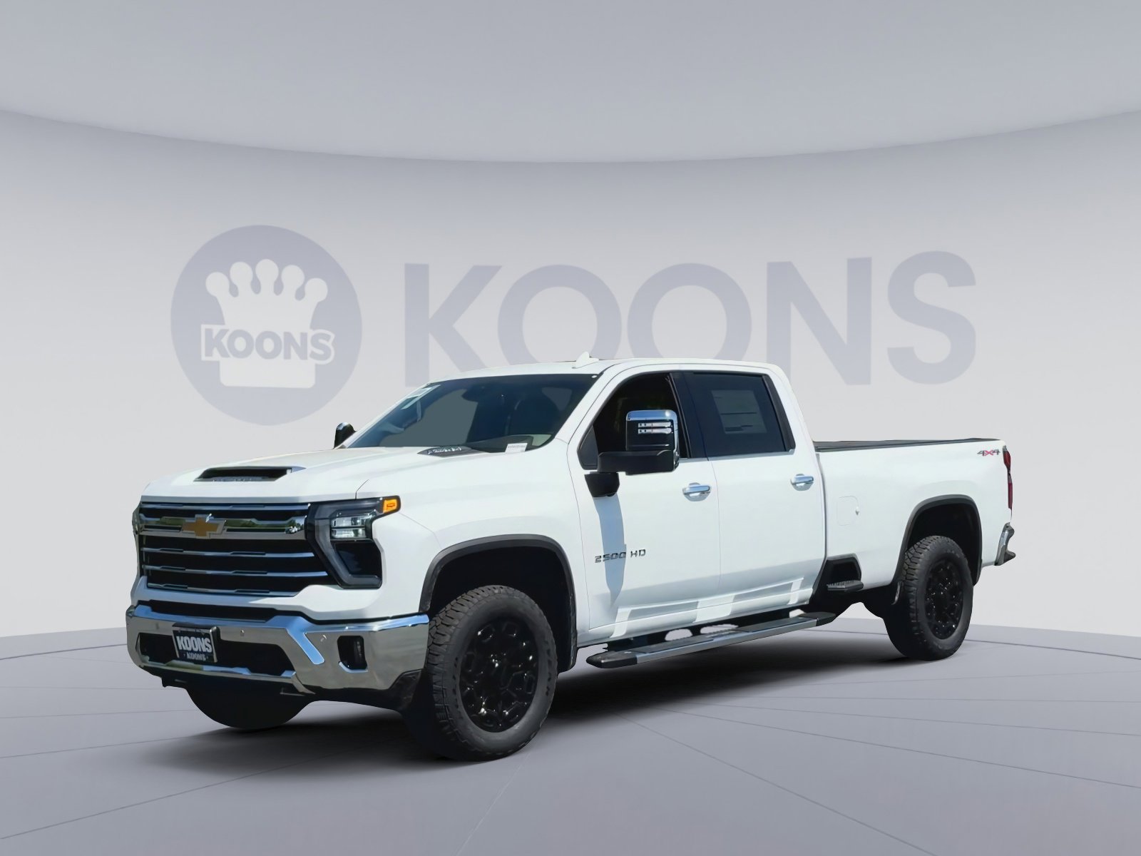 New 2026 Chevrolet Silverado 2500 LTZ AWD/4WD image 5