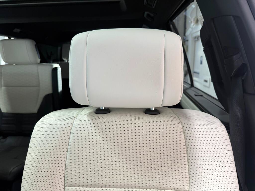 Certified 2025 Toyota Sequoia Capstone AWD/4WD image 22
