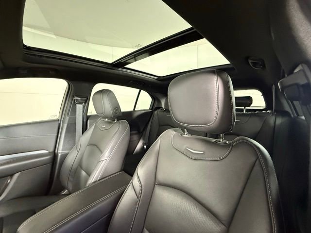 Certified 2024 Cadillac XT4 Premium Luxury w/ Technology Package image 14