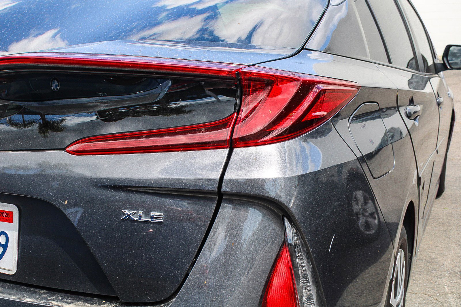 Used 2022 Toyota Prius Prime XLE FWD image 15