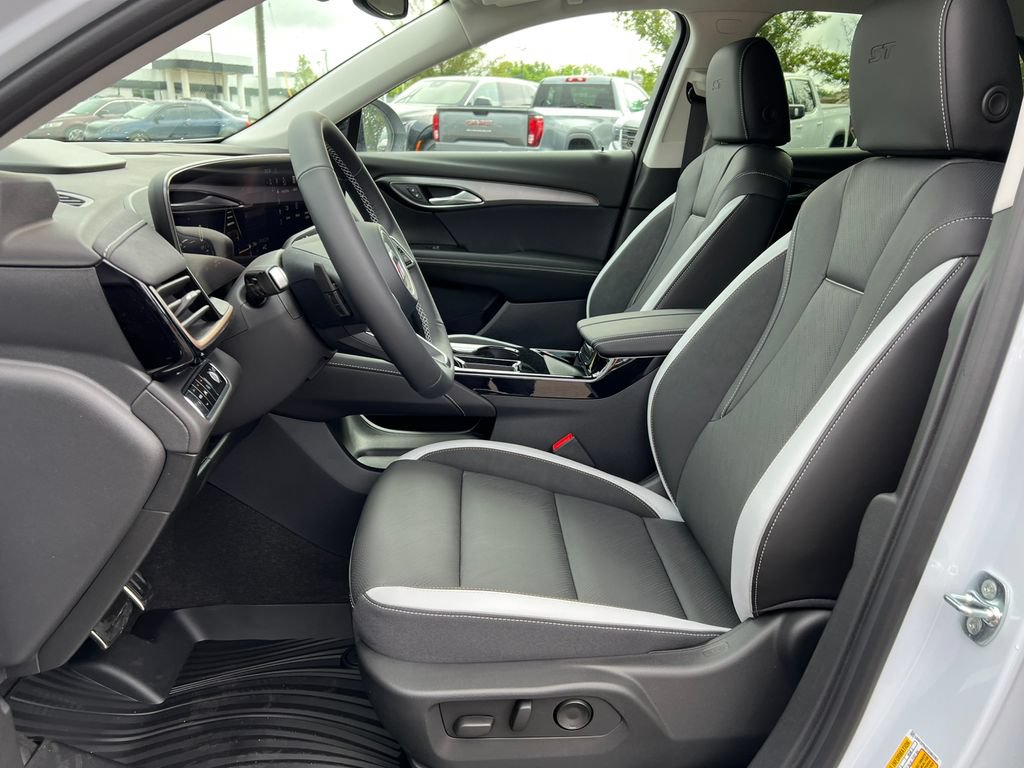 New 2026 Buick Envision Sport Touring AWD/4WD image 4