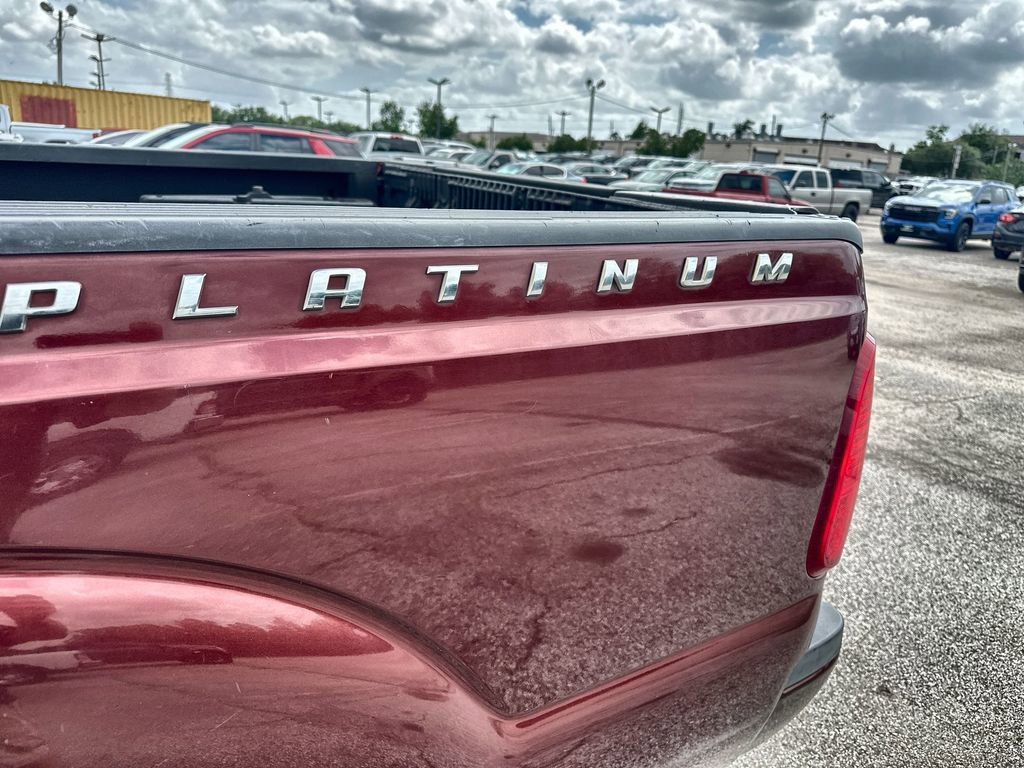 Used 2015 Ford F250 Platinum AWD/4WD image 3