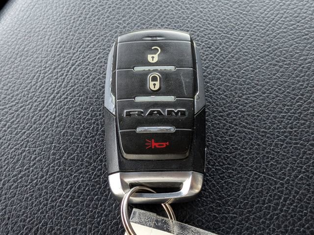 Used 2023 RAM 1500 Big Horn w/ Trailer Tow Group image 29