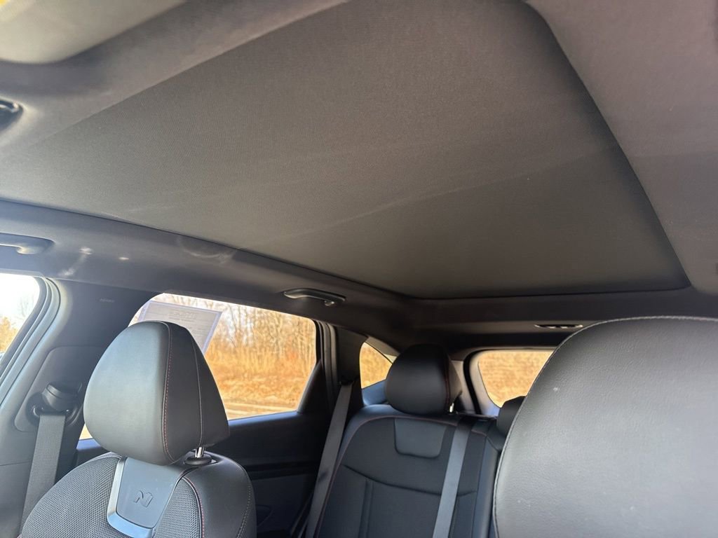 Used 2024 Hyundai Tucson N Line image 45