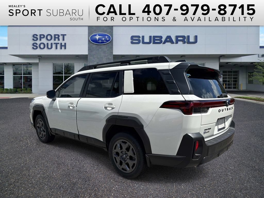 New 2026 Subaru Outback Premium AWD/4WD image 6