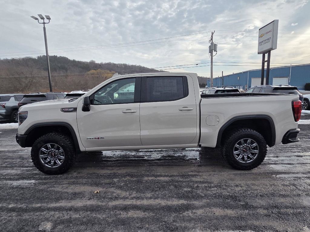 New 2026 GMC Sierra 1500 AT4X AWD/4WD image 9