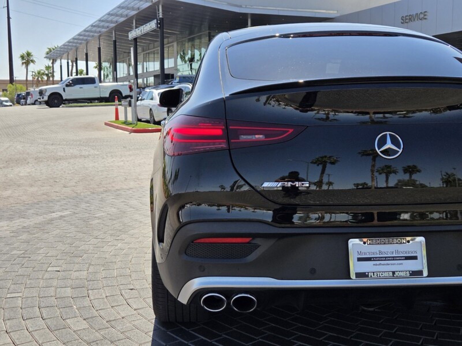 Certified 2024 Mercedes-Benz GLE 53 AMG 4MATIC Coupe image 10