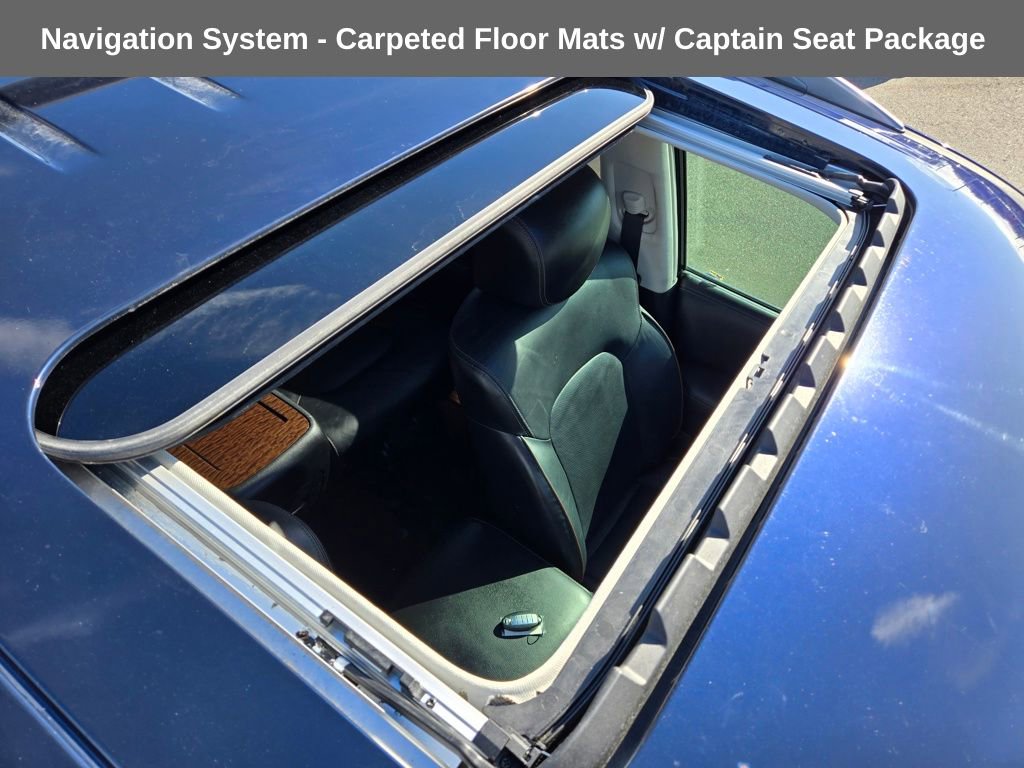 Used 2019 Nissan Armada Platinum w/ Captain's Chairs Package image 11