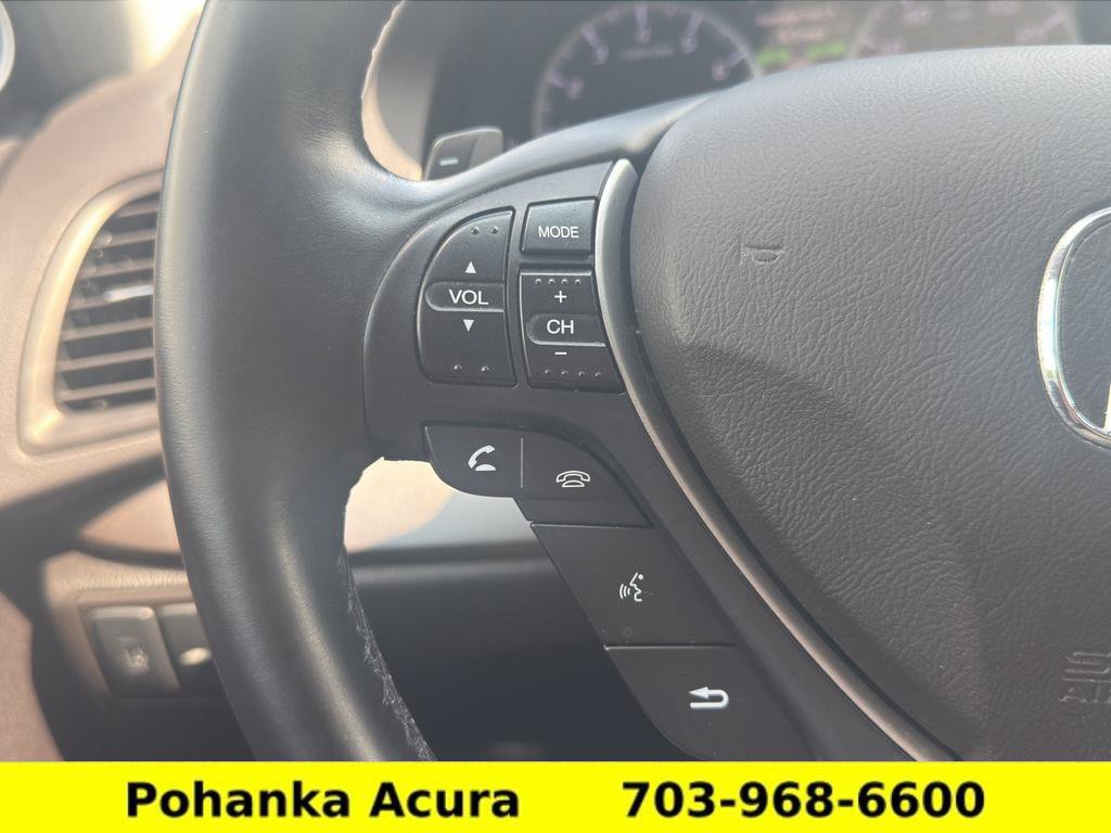 Used 2017 Acura RDX AWD image 12