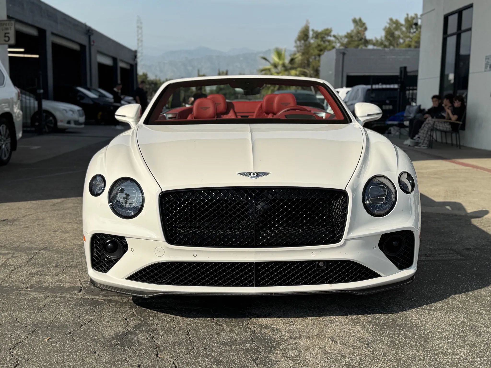 Used 2022 Bentley Continental GT Speed image 4
