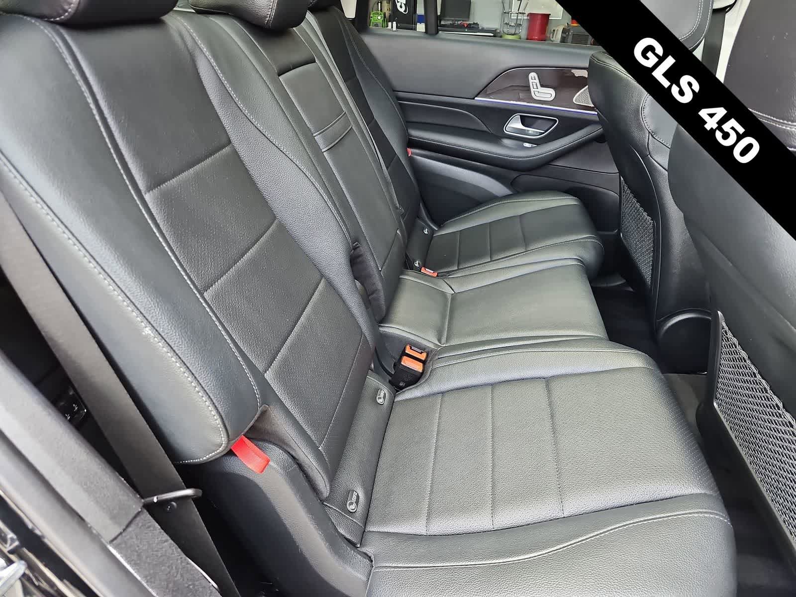 Used 2024 Mercedes-Benz GLS 450 4MATIC image 17
