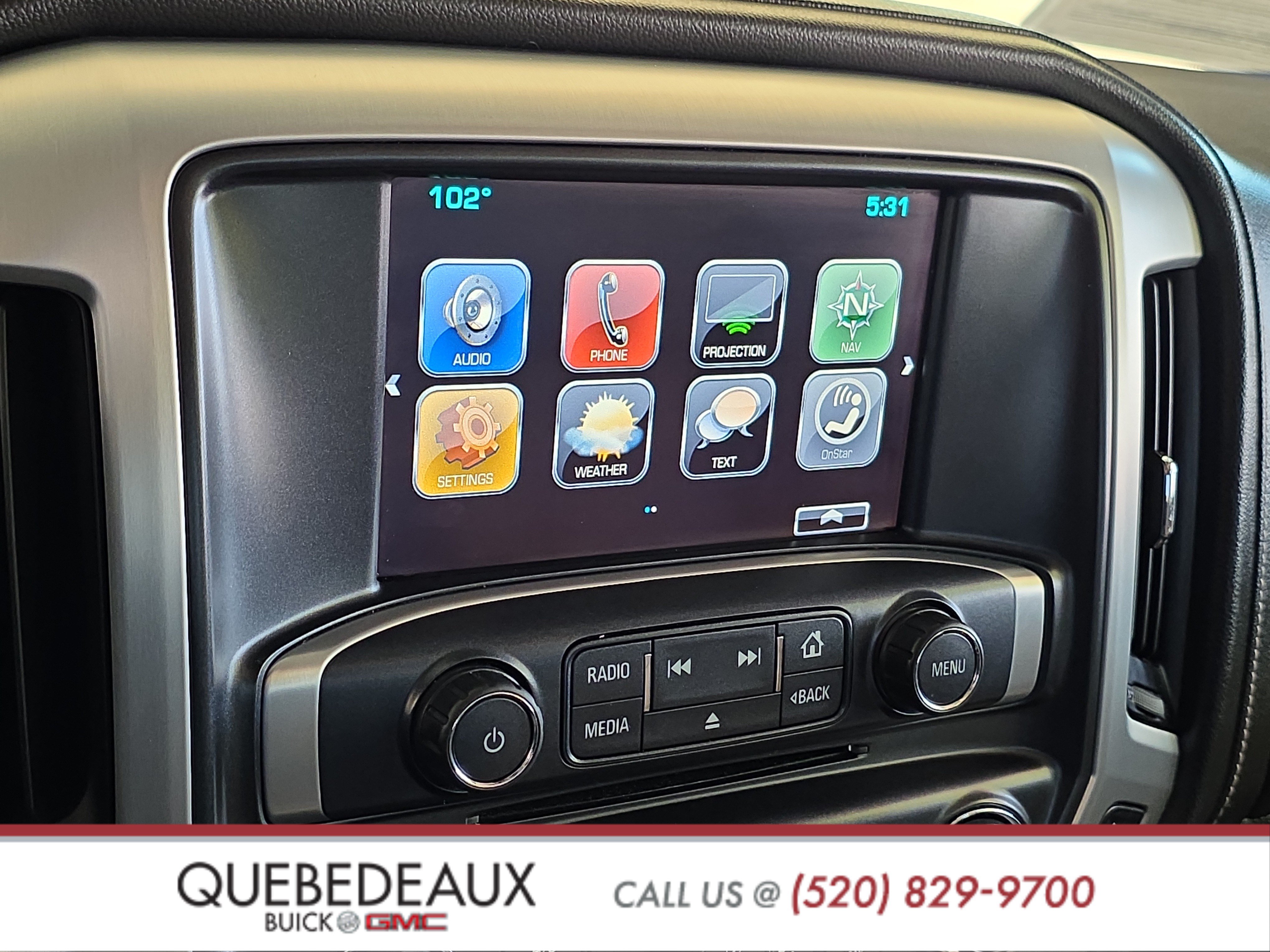 Used 2018 GMC Sierra 1500 SLT AWD/4WD image 18