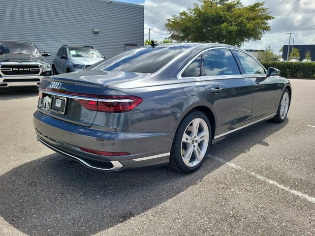 New 2026 Audi A8 L 3.0T image 5
