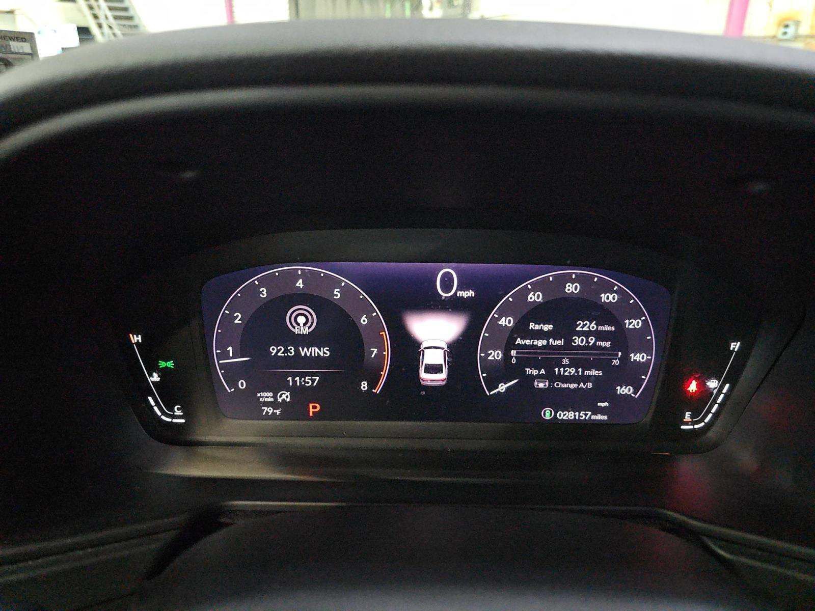 Used 2023 Honda Accord EX image 9
