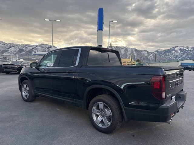 New 2026 Honda Ridgeline RTL image 5