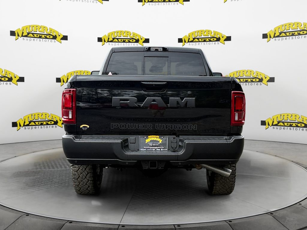 New 2026 RAM 2500 Power Wagon AWD/4WD image 4