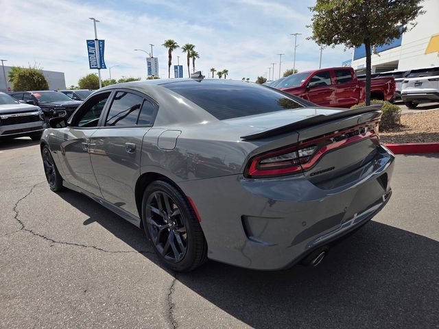 Used 2023 Dodge Charger R/T w/ Blacktop Package RWD image 4