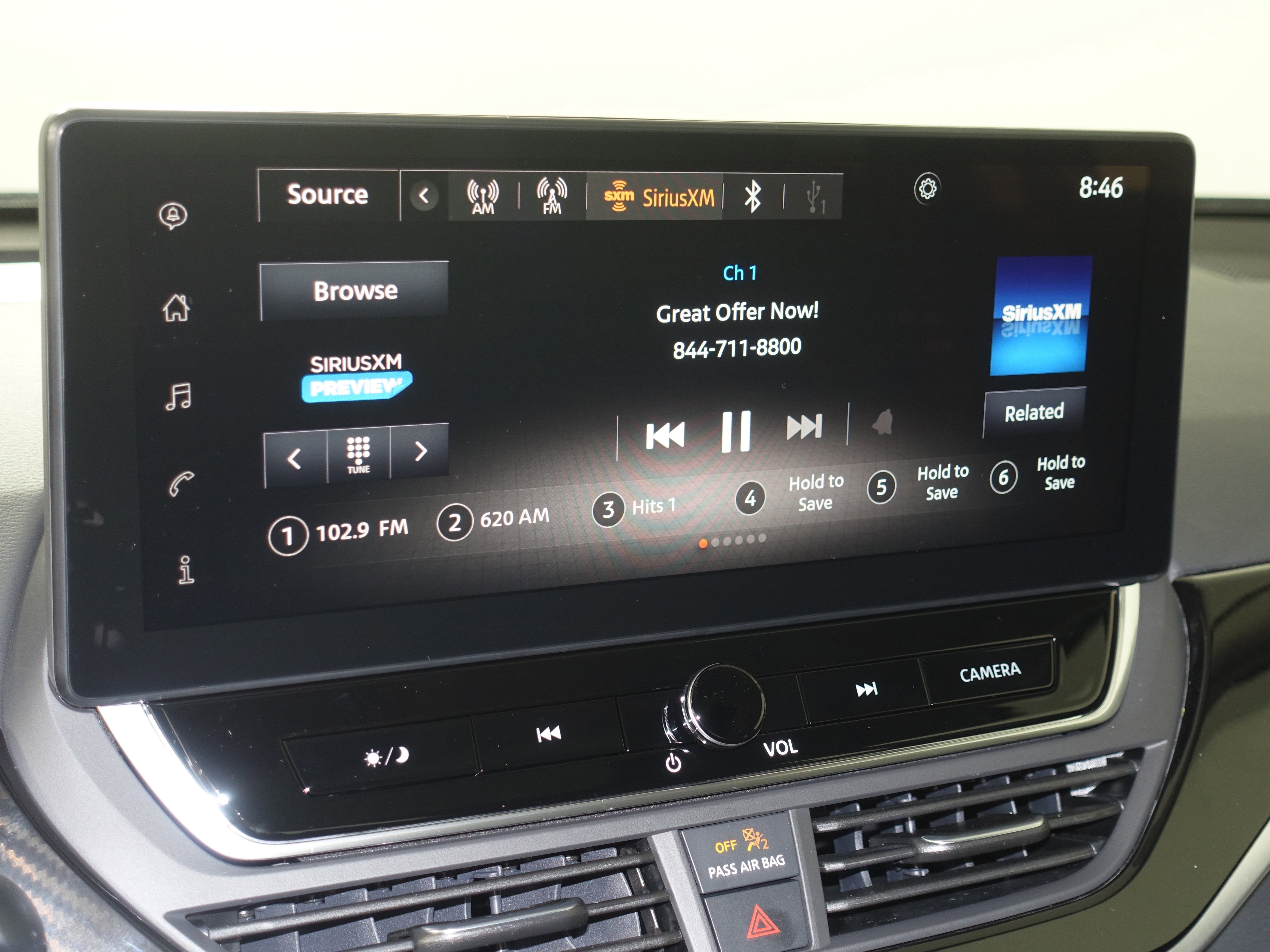 New 2025 Nissan Altima 2.5 SR image 25