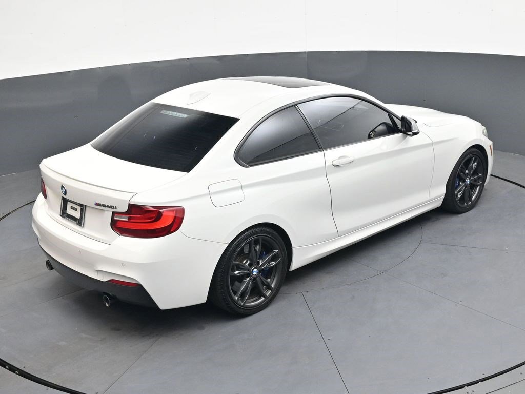 Used 2017 BMW M240i xDrive Coupe AWD/4WD image 26