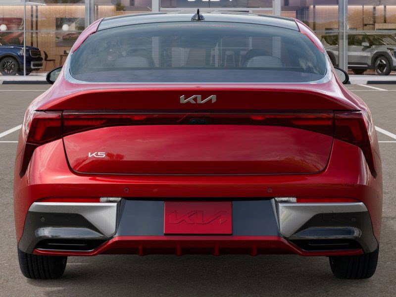 New 2025 Kia K5 EX image 15