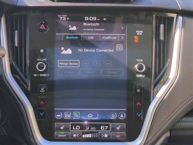 Certified 2025 Subaru Outback Limited XT AWD/4WD image 25