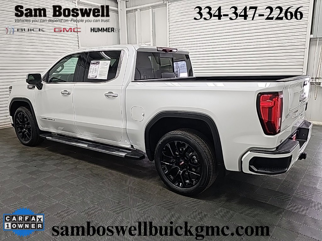 Certified 2023 GMC Sierra 1500 Denali w/ Technology Package image 5