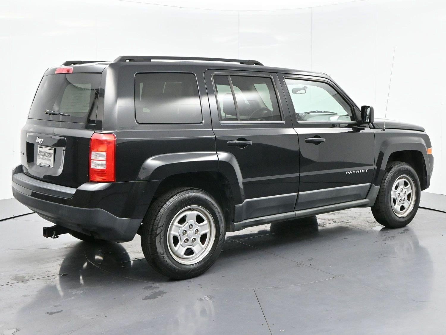 Used 2011 Jeep Patriot Sport w/ PWR Value Group AWD/4WD image 7
