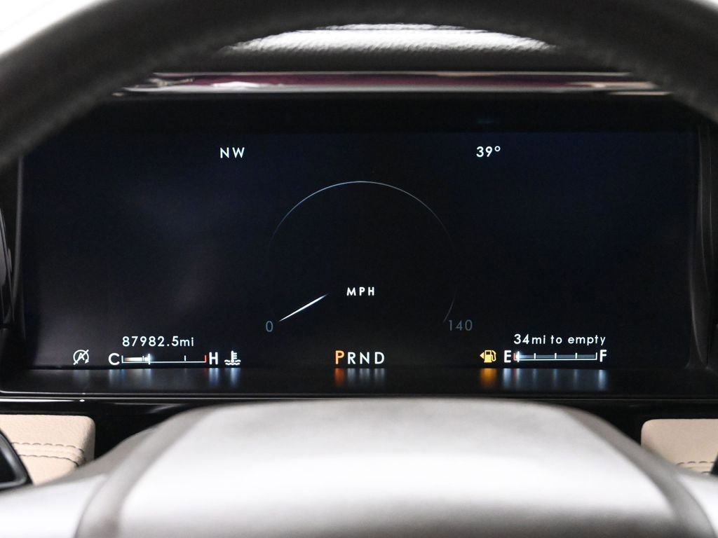 Used 2021 Lincoln Navigator L Reserve w/ Luxury Package image 29