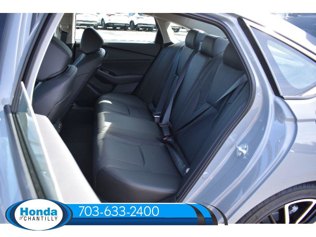 New 2026 Honda Accord Hybrid Touring image 30