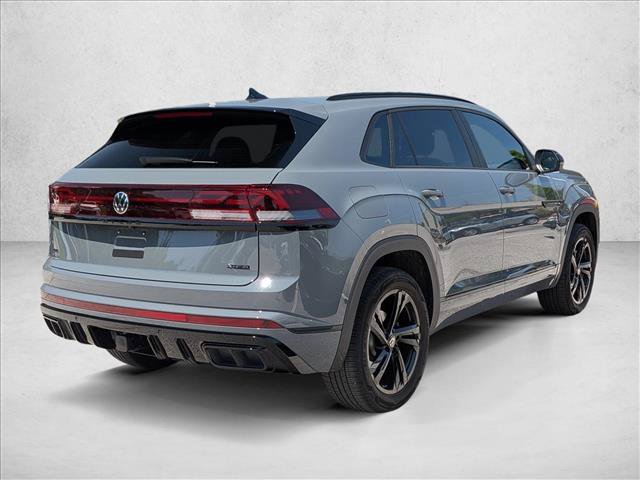 Used 2025 Volkswagen Atlas Cross Sport SEL R-Line AWD/4WD image 5
