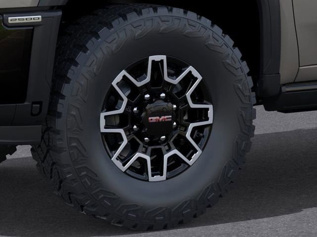 New 2026 GMC Sierra 2500 AT4X image 9