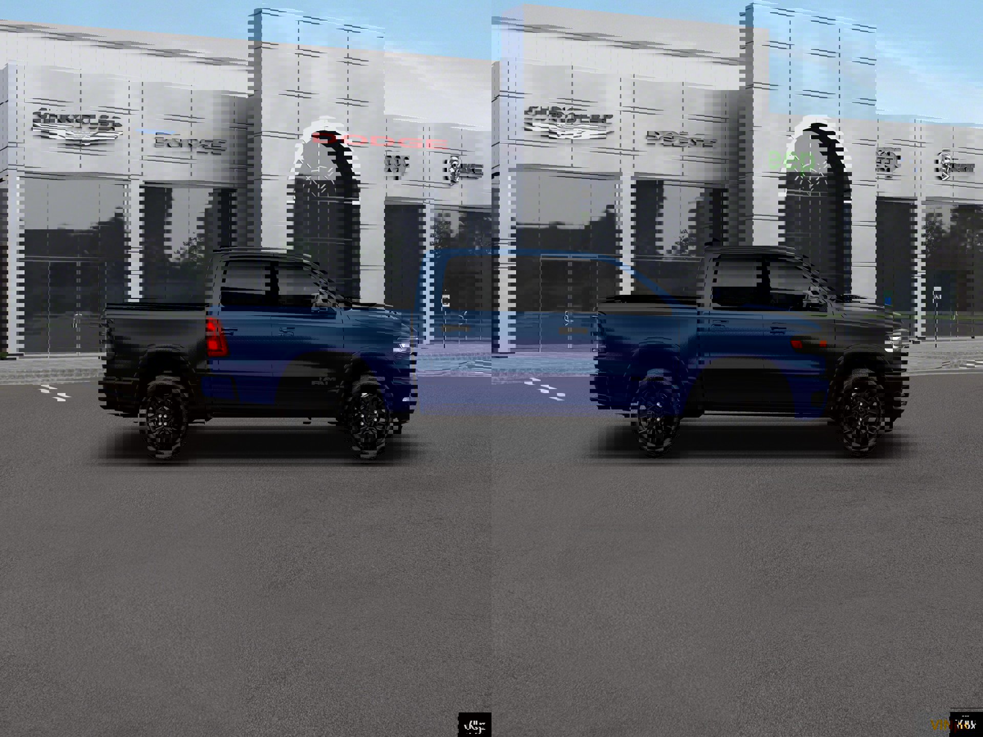 New 2026 RAM 1500 Laramie image 9