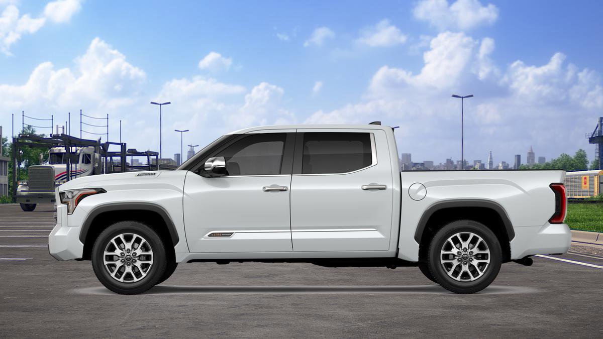 New 2026 Toyota Tundra 1794 Edition AWD/4WD image 39
