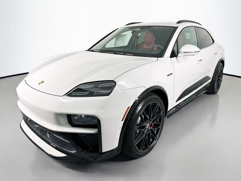 New 2026 Porsche Macan GTS Electric AWD/4WD image 1