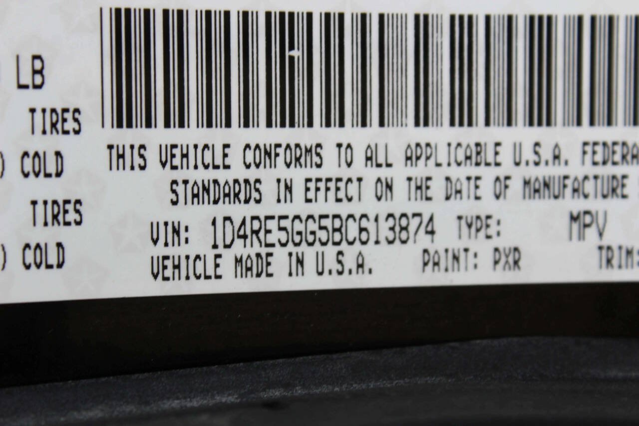 Used 2011 Dodge Durango Citadel AWD/4WD image 11
