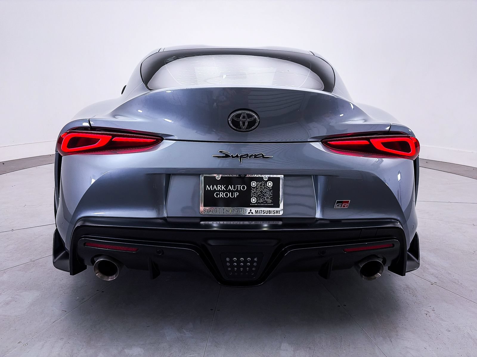 Used 2020 Toyota Supra Premium w/ Driver Assist Package RWD image 14
