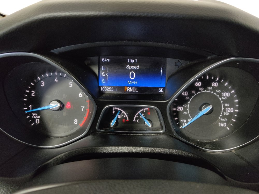 Used 2017 Ford Focus SE FWD image 23