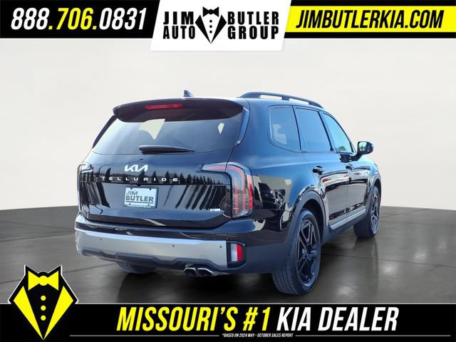Used 2023 Kia Telluride SX X-Line AWD/4WD image 31