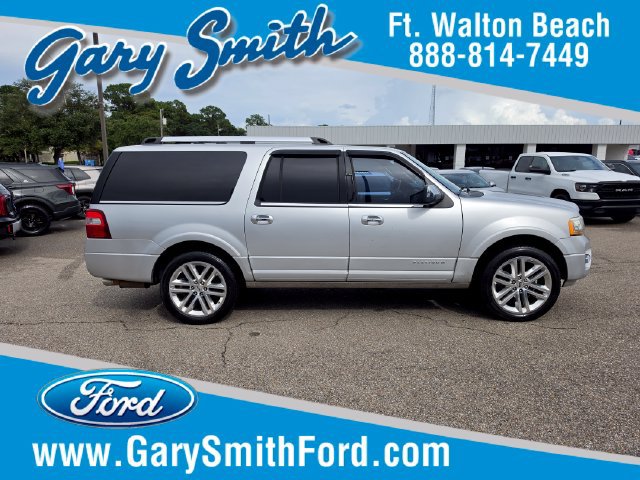 Used 2017 Ford Expedition EL Platinum