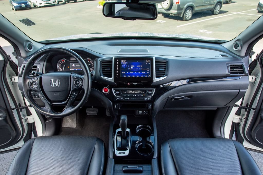 Certified 2017 Honda Ridgeline RTL-E image 25