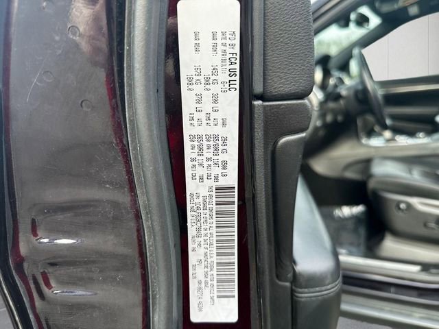 Used 2019 Jeep Grand Cherokee Limited w/ Luxury Group II AWD/4WD image 32