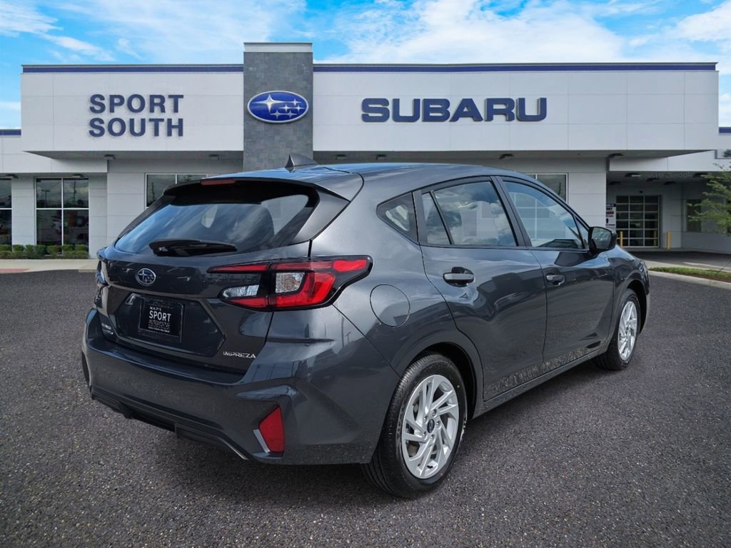 New 2025 Subaru Impreza 2.0i image 3