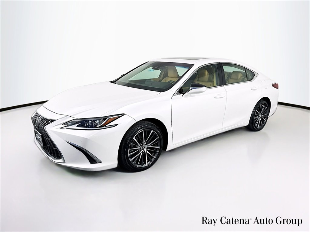 Certified 2023 Lexus ES 350 w/ Premium Package image 3