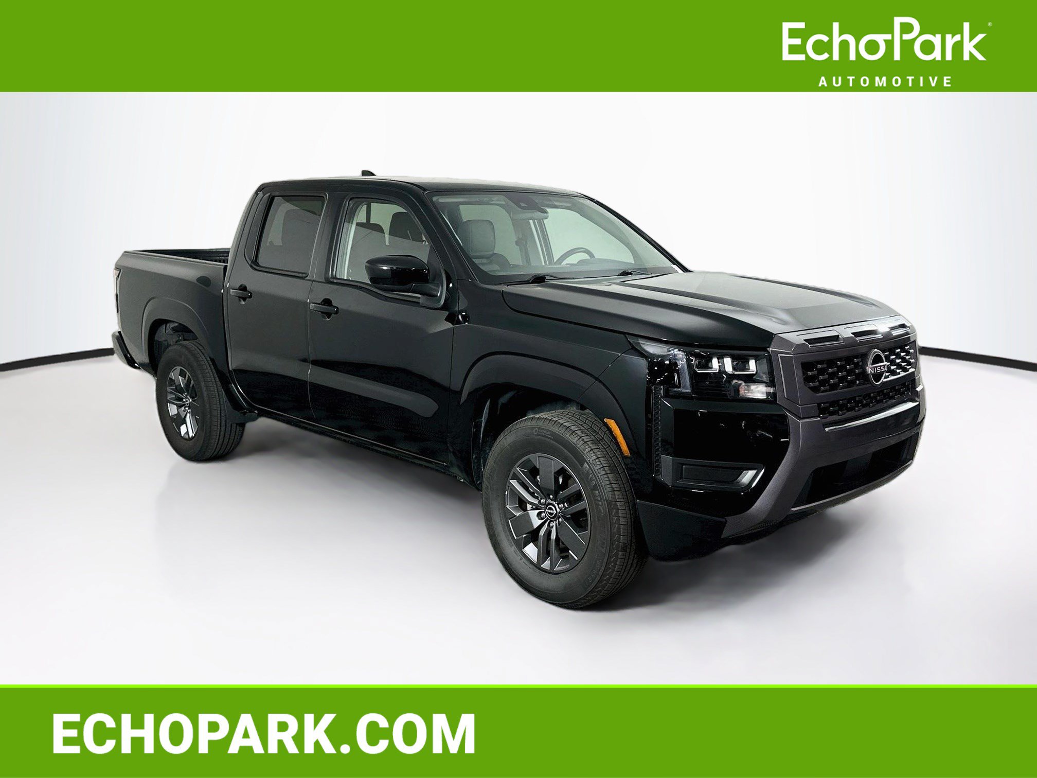 Used 2026 Nissan Frontier SV