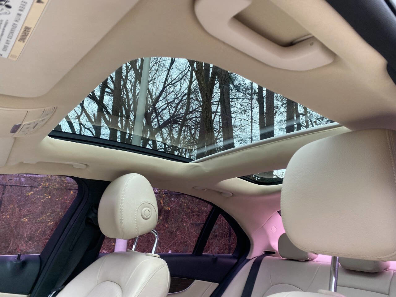 Used 2017 Mercedes-Benz C 300 4MATIC Sedan image 27