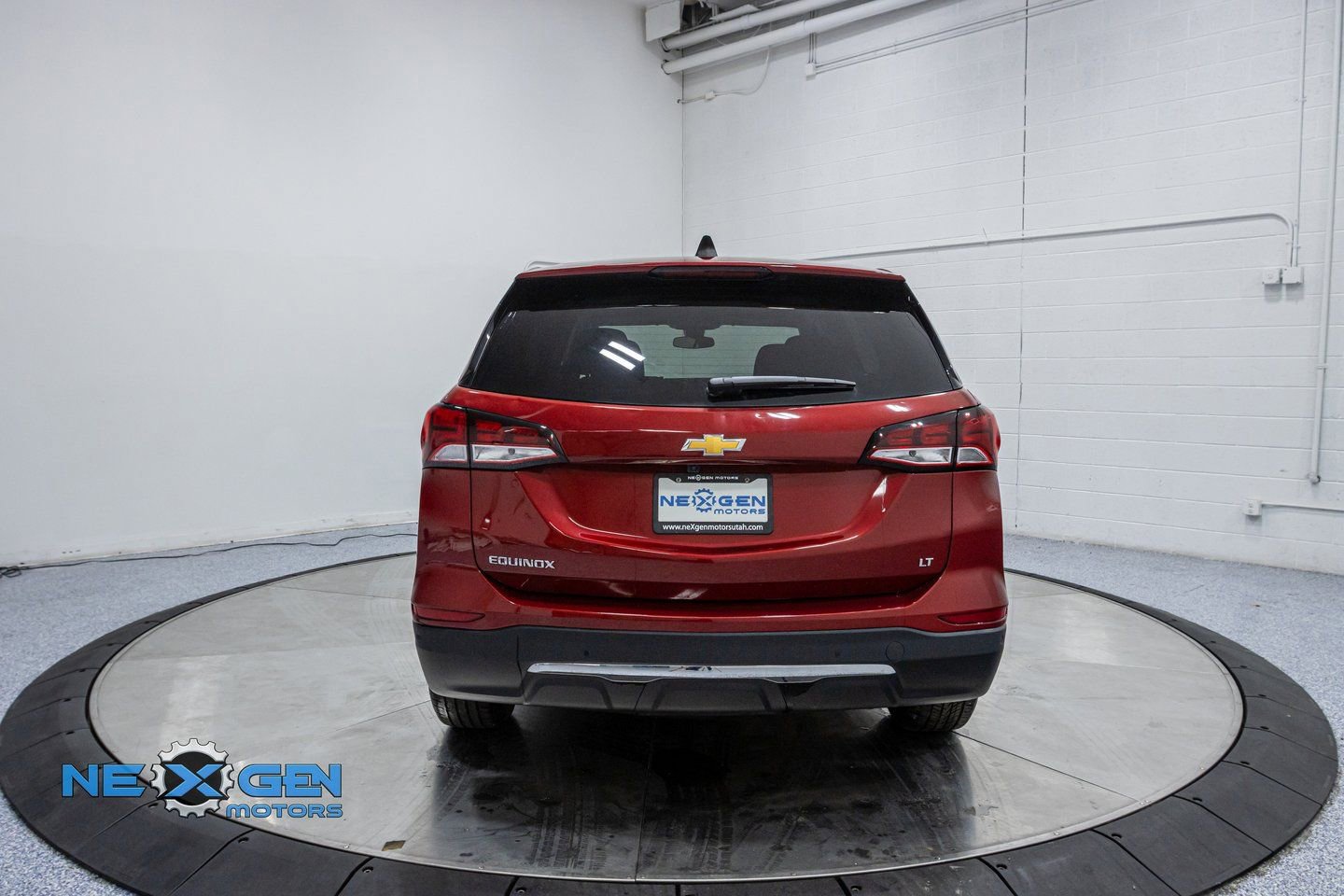 Used 2024 Chevrolet Equinox LT image 6