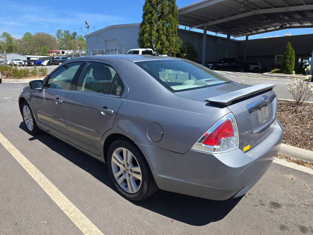 Used 2007 Ford Fusion SEL image 3