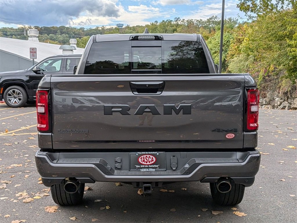 New 2026 RAM 1500 Laramie w/ Night Edition image 4