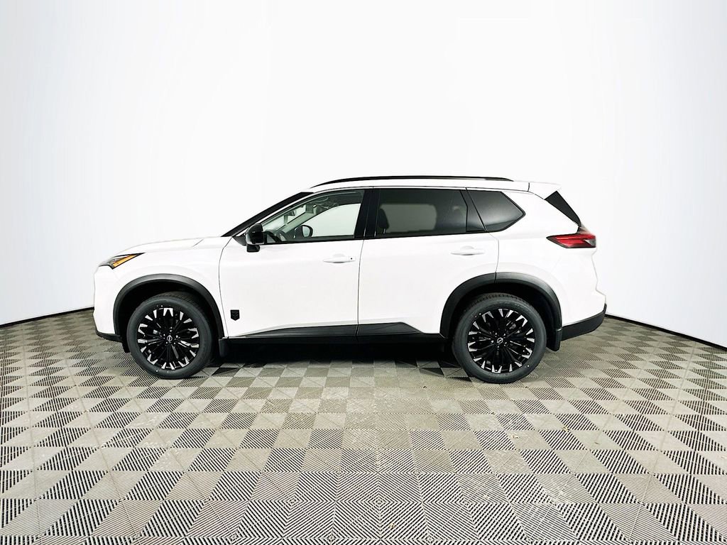 New 2026 Nissan Rogue SV image 6
